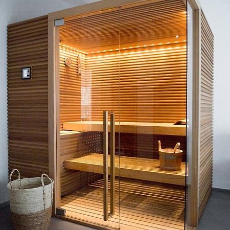 A Casa Di Ru, Bellissimo Appartamento Con Sauna Monopoli Zewnętrze zdjęcie