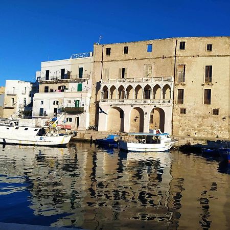 A Casa Di Ru, Bellissimo Appartamento Con Sauna Monopoli Zewnętrze zdjęcie