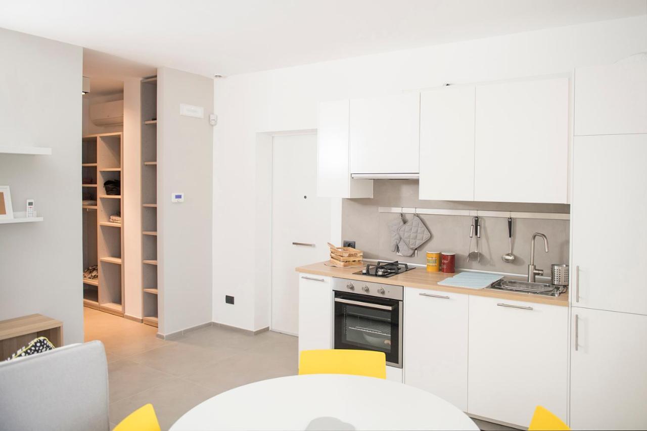 A Casa Di Ru, Bellissimo Appartamento Con Sauna Monopoli Zewnętrze zdjęcie