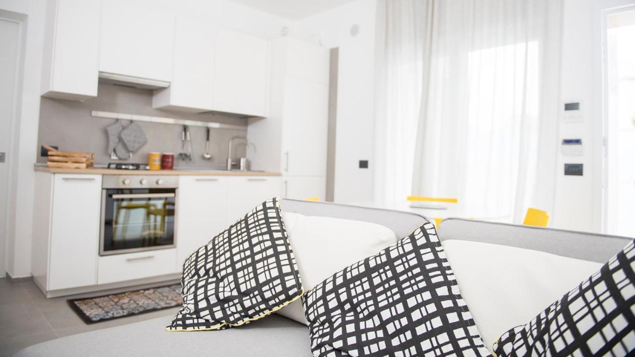A Casa Di Ru, Bellissimo Appartamento Con Sauna Monopoli Zewnętrze zdjęcie