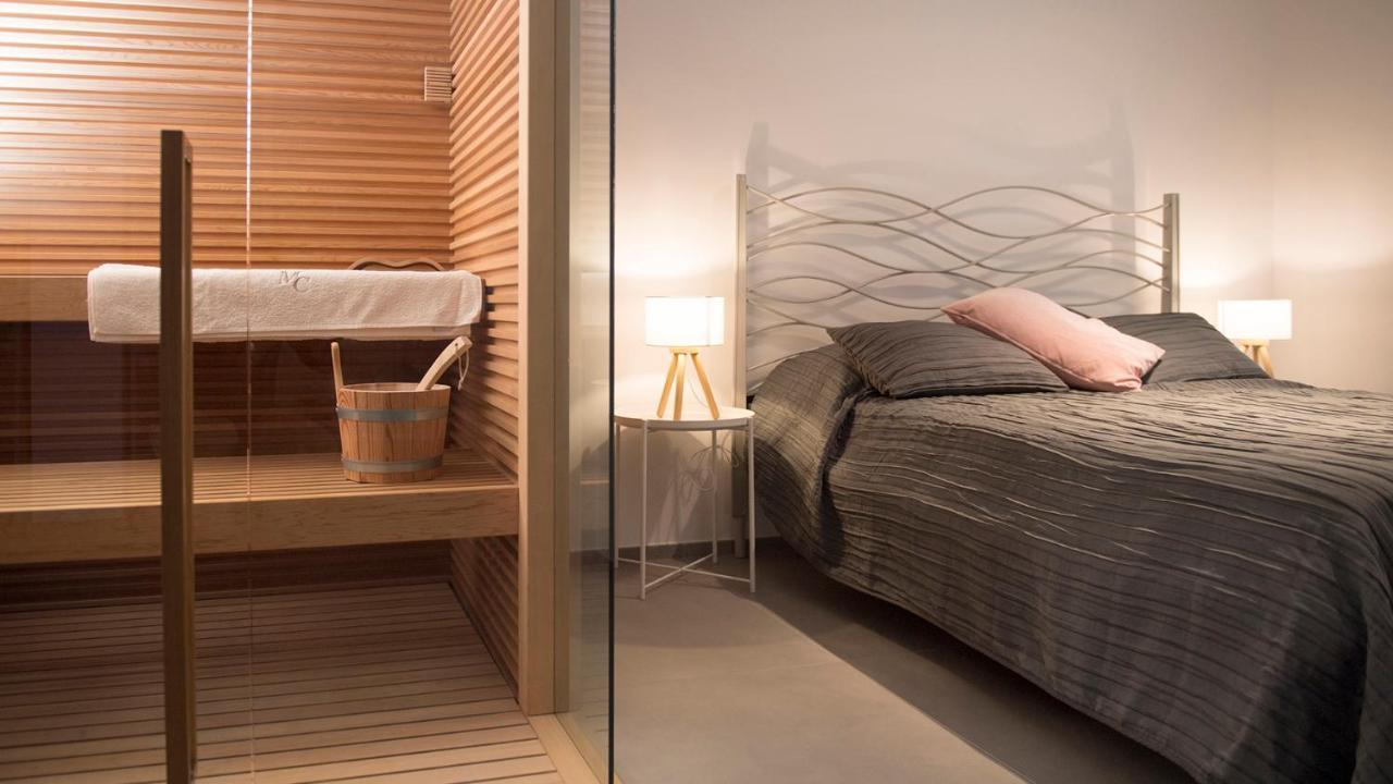 A Casa Di Ru, Bellissimo Appartamento Con Sauna Monopoli Zewnętrze zdjęcie