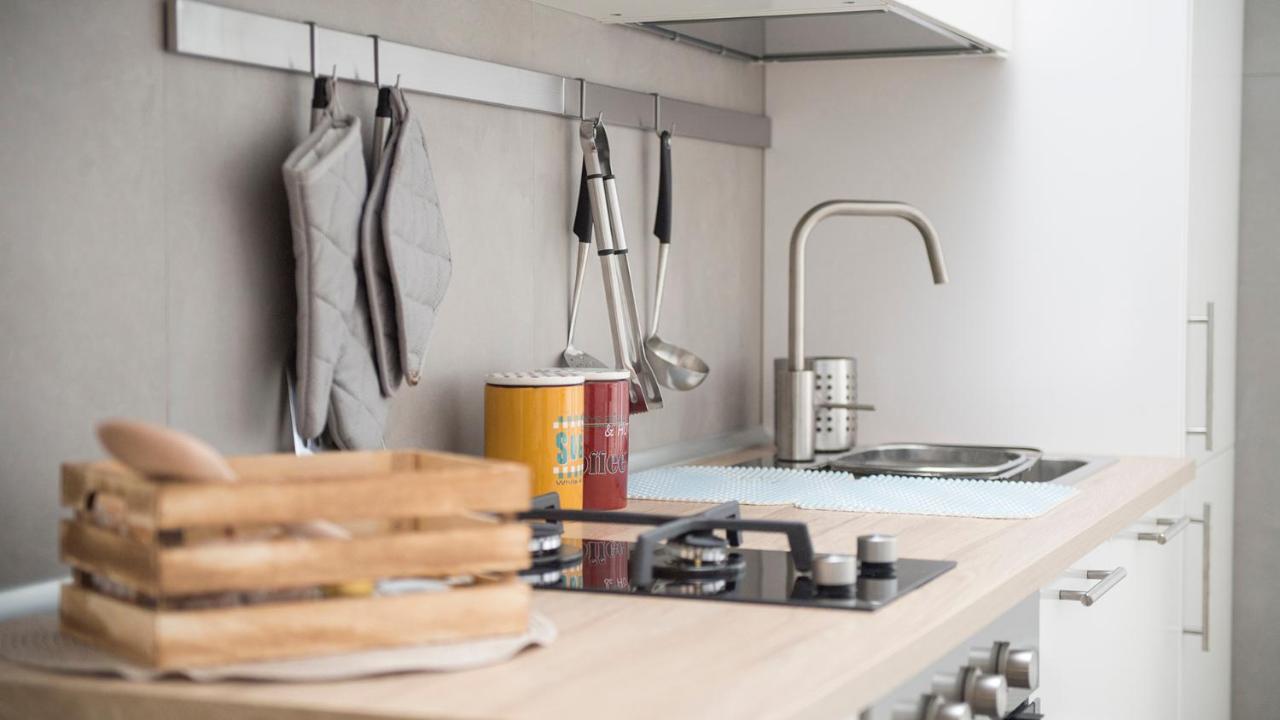 A Casa Di Ru, Bellissimo Appartamento Con Sauna Monopoli Zewnętrze zdjęcie