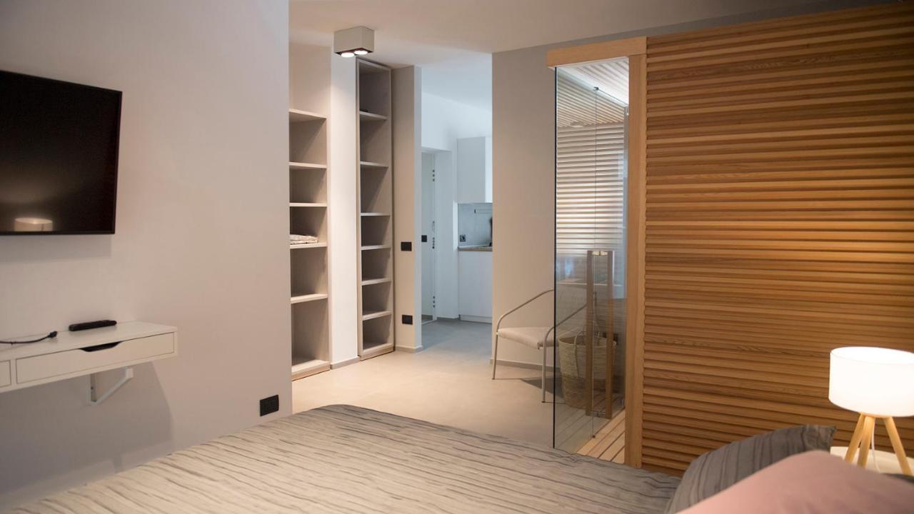 A Casa Di Ru, Bellissimo Appartamento Con Sauna Monopoli Zewnętrze zdjęcie