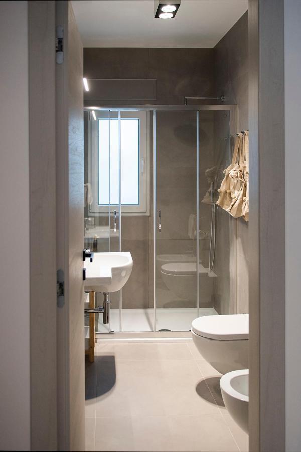 A Casa Di Ru, Bellissimo Appartamento Con Sauna Monopoli Zewnętrze zdjęcie