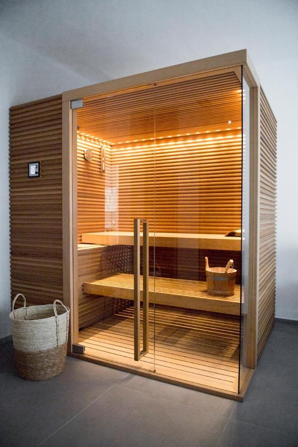 A Casa Di Ru, Bellissimo Appartamento Con Sauna Monopoli Zewnętrze zdjęcie