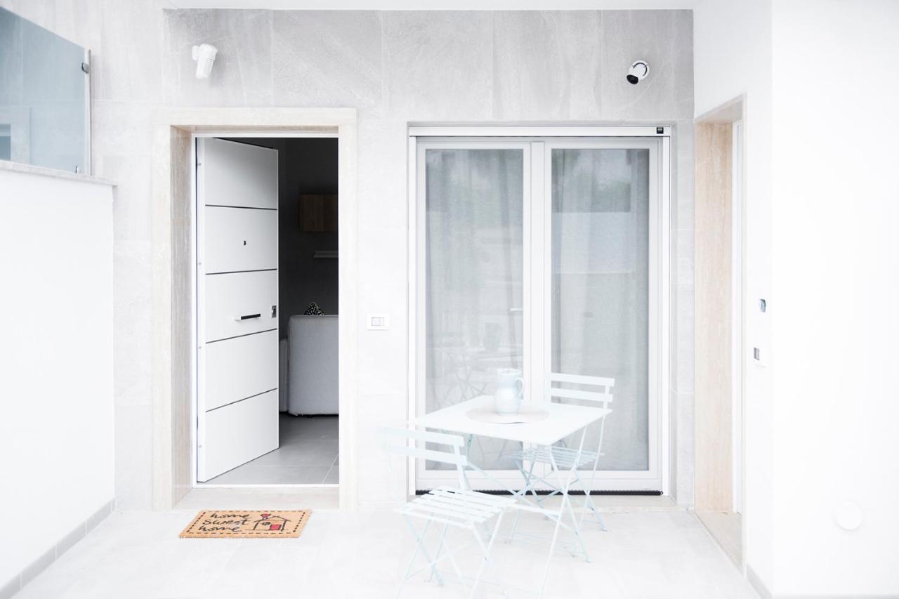 A Casa Di Ru, Bellissimo Appartamento Con Sauna Monopoli Zewnętrze zdjęcie