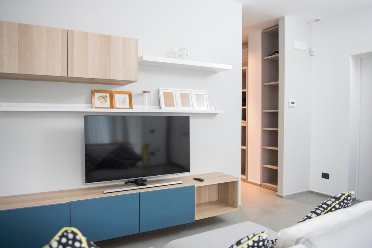 A Casa Di Ru, Bellissimo Appartamento Con Sauna Monopoli Zewnętrze zdjęcie